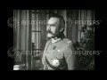 1926 Marshal Pilsudski in Poland