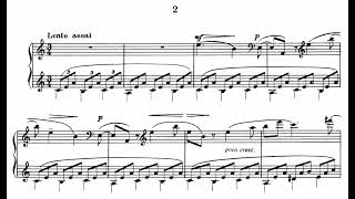 Rachmaninoff: Etude-Tableau in A minor (Op. 39, No. 2) | Nicolas Bastardo