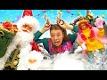 Barbie Video Die Weihnachtsgeschichte Spielspaß Mit Puppen Und Irene