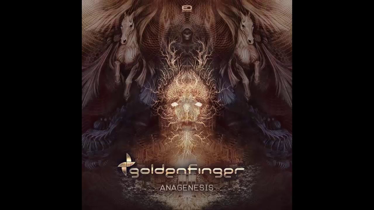 GOLDENFINGER - Anagenesis 2020 [Full Album]