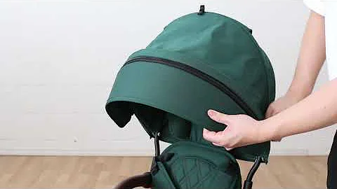 Bentley 6-in-1 Stroller/Tricycle Assembly Instructions