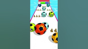 AZ Run 🥎 ABC Runner All Levels Gameplay Walkthrough (Android Ios) Part 31