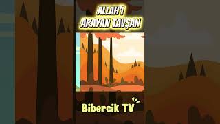 Allahı Arayan Tavşan - Allaha İmanın Öğreten Çocuk İlahisi