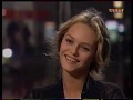 Vanessa Paradis interview @ Paris Première, 10 mar 97