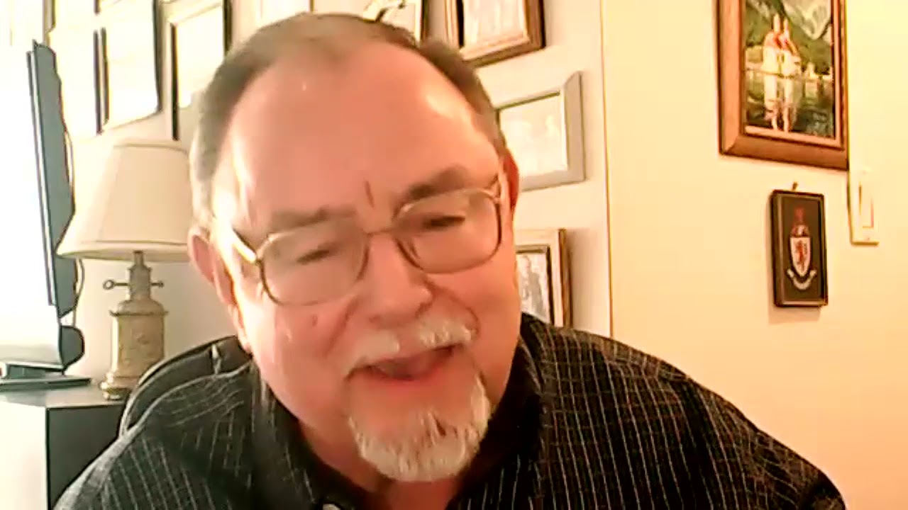 Edgar Reich Sharing (Part 2)