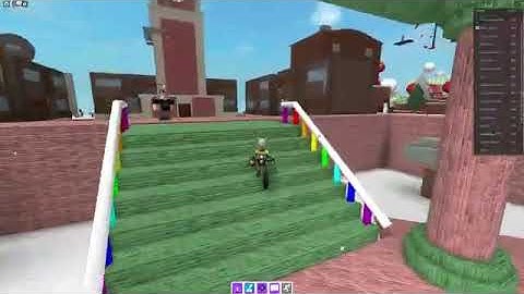 How to find snowman marker [Credit@Lucky_Blox ]