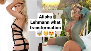 Alisha Lehmann Ass Bmba Video Viral Like Subscribe