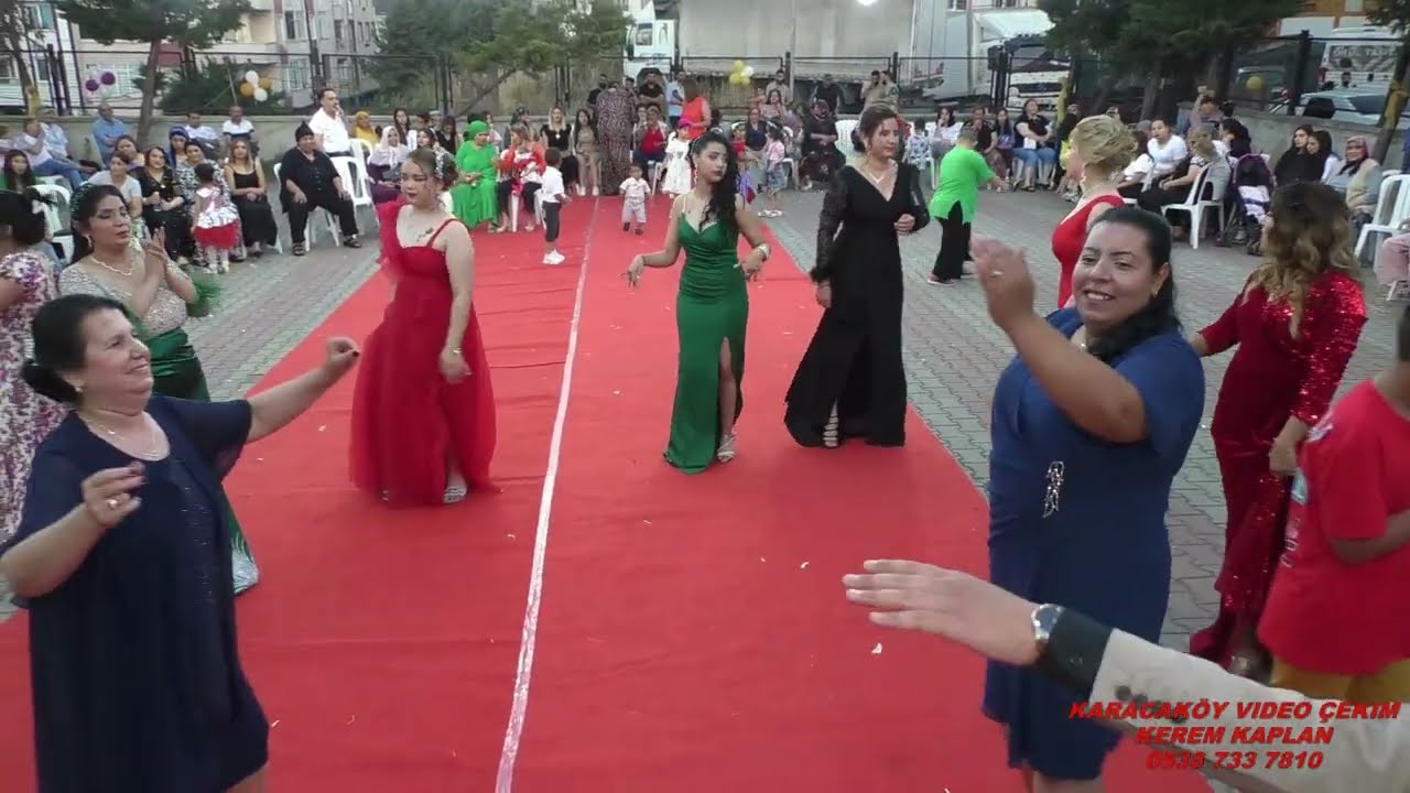 KURUÇEŞME ROMAN DÜĞÜNLERİ CAVİT & SEDA OĞULLARI TURGAY'ın SÜNNET DÜĞÜNÜ 2