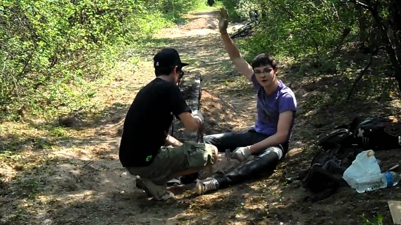 L'âge de Pierre (du Ride) - [Rrrr] - YouTube