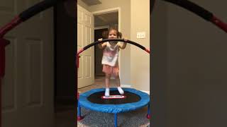 Little tikes trampoline review