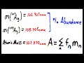 Understanding Isotopes and Atomic Mass