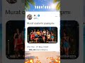 SURVİVOR MURAT CEYLANIN PAYLAŞIMI #survivor