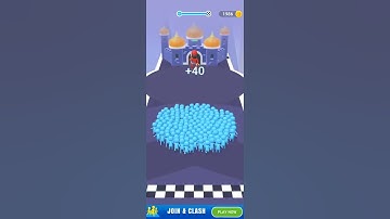 Count Master #shorts #3dgames #bestandroidgames #iosgameplay #bounce #countmaster #android #gameplay