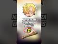 Qué tan fuertes son las Patadas de Sanji sin haki? #onepiece #theonerd