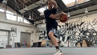 Mad Skills - Street Handles Part 2 - Freestyle Basketball Mixtape