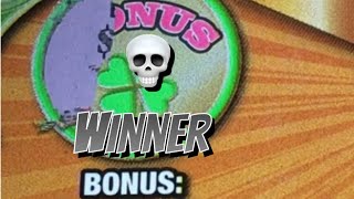 Wins! Texas Lottery Scratch Off Tickets •Mega 7s & 20X