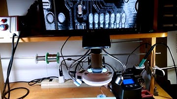 Andonstar ADSM201 implementation on my soldering station