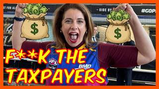 She Stole Our Money