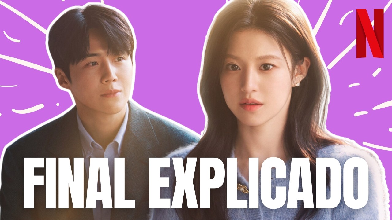 O AMOR PODE SER TRADUZIDO  FINAL EXPLICADO do DORAMA NETFLIX