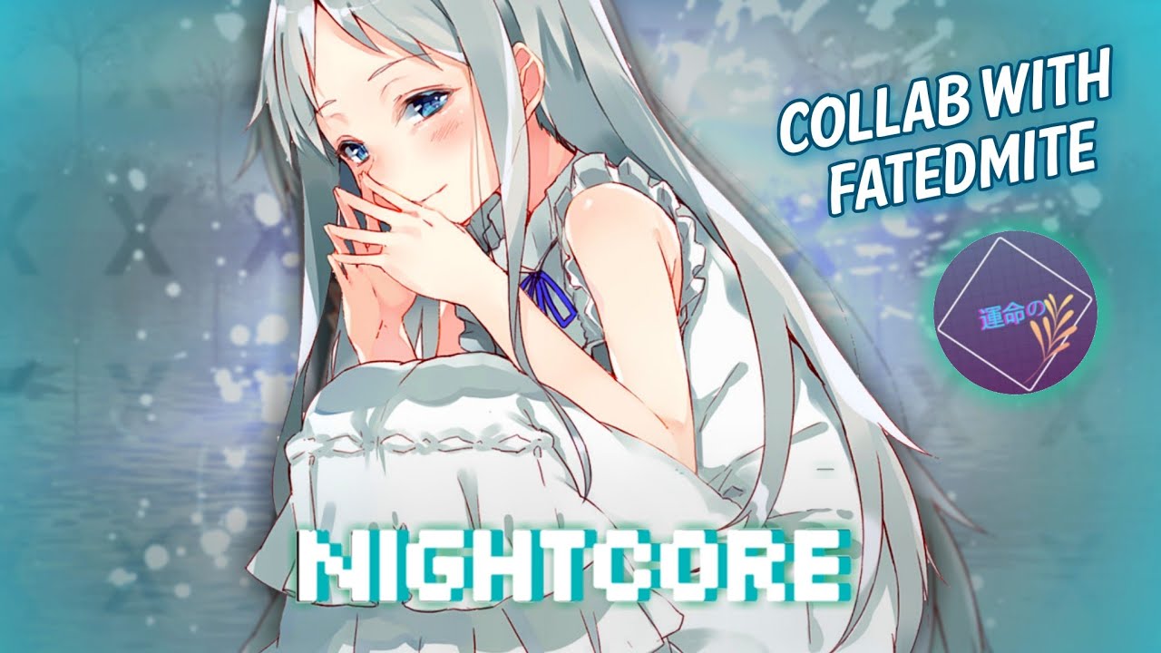 ✖Nightcore -  All I Got (collab with Fatedmite) {lyrics}