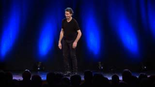 Rob Spence 'Echt Stark' trailer