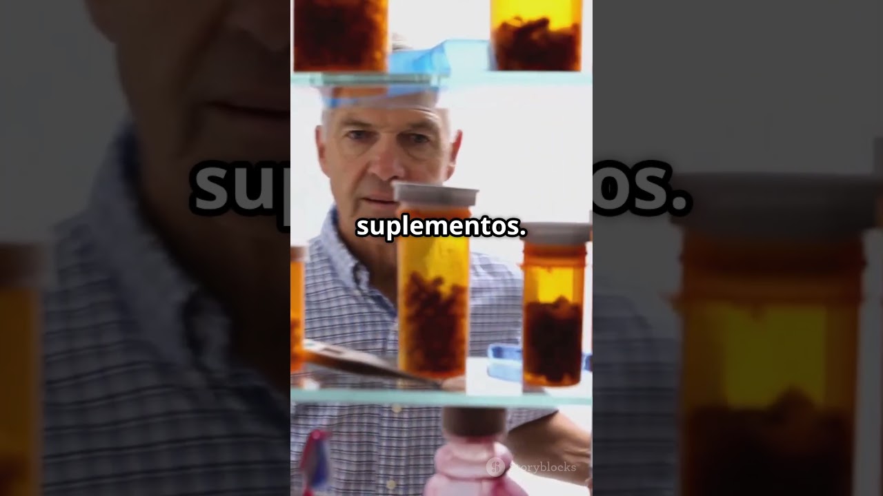 Ayunó durante más de un año 