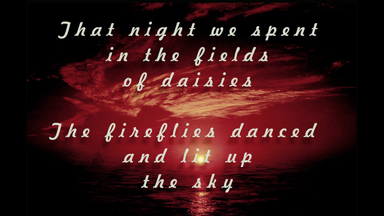 Texas Sundown Remember Me (official lyric video) YouTube