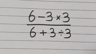 Information This Simple Math Problem Confuses People! Guide