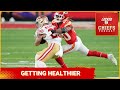 Chiefs Reid and Bolton Return, Changes to Depth at Camp!