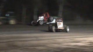 Kings Speedway 6-8-13 :: USAC West Coast 360s