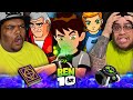We Binged Every Episode of Ben 10