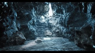 HRUNTING: A Small Lightning Test (4k,60fps)