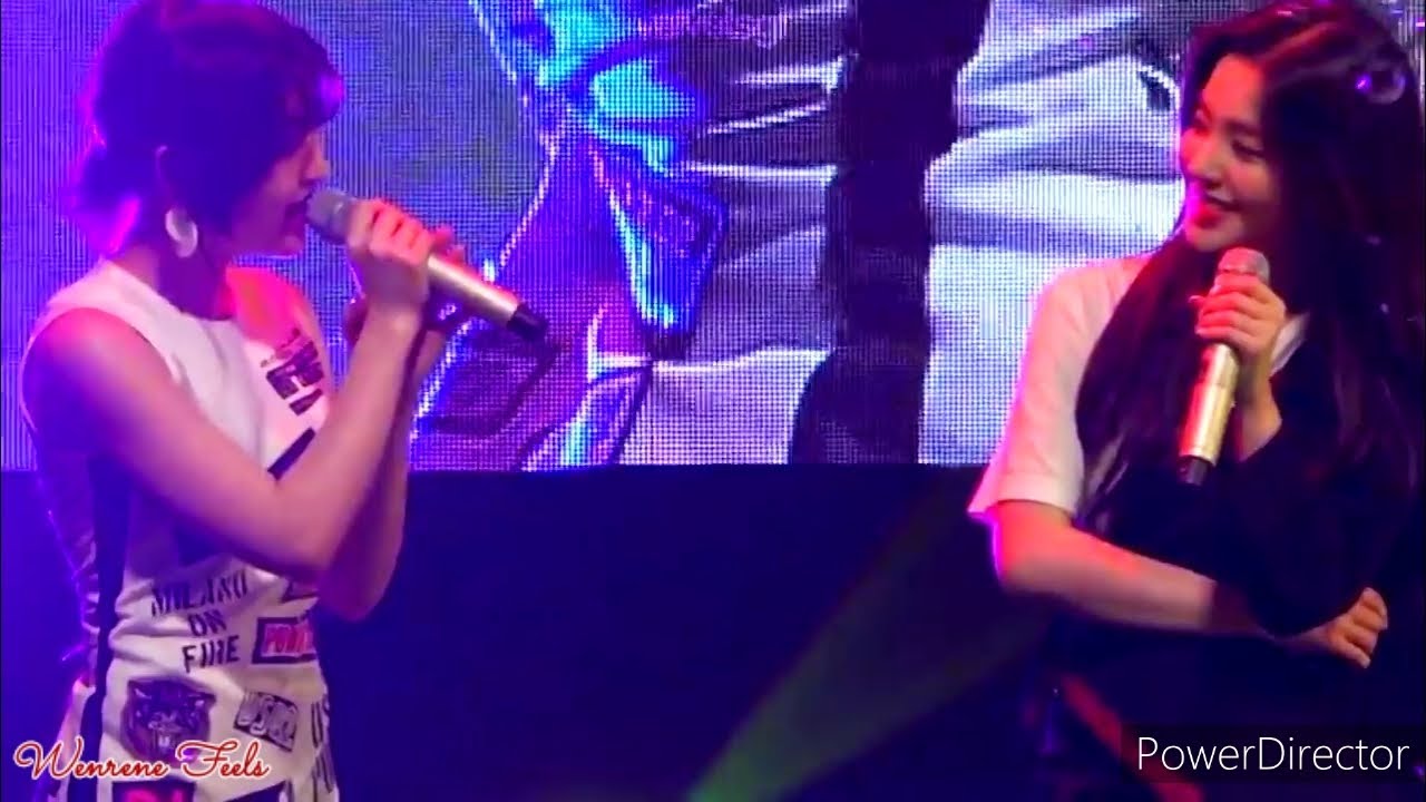 Wenrene | The Way You Look At Me