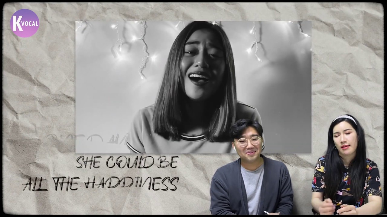 [K-pop Vocal Coach Reaction] Morissette Amon - 체념 (Resignation)