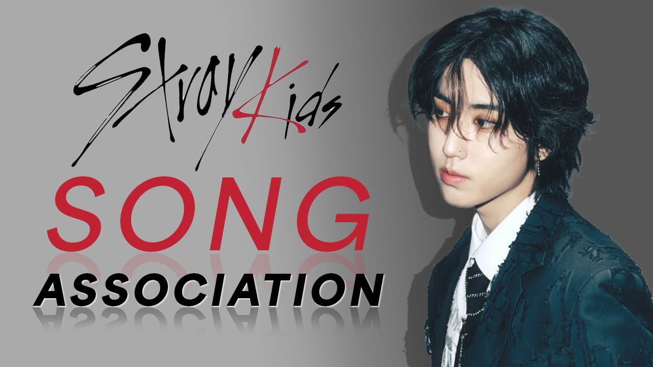 STRAY KIDS SONG ASSOCIATION GAME (K-Pop Game)