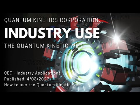 Quantum Kinetics Corporation - Industry Use - Plasma Fusion