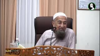 Lupa Niat Ambil Wudhuk - Ustaz Azhar Idrus