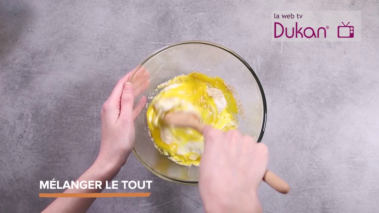 Les Blinis (Recette Dukan)
