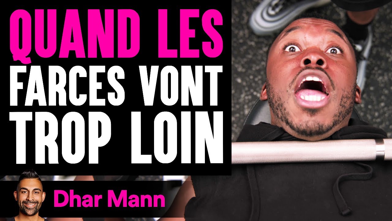 Quand Les Farces Vont Trop Loin | Dhar Mann Studios