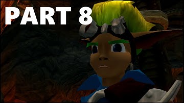 JAK & DAXTER(PS4/PS2) - PART 8 No commentary