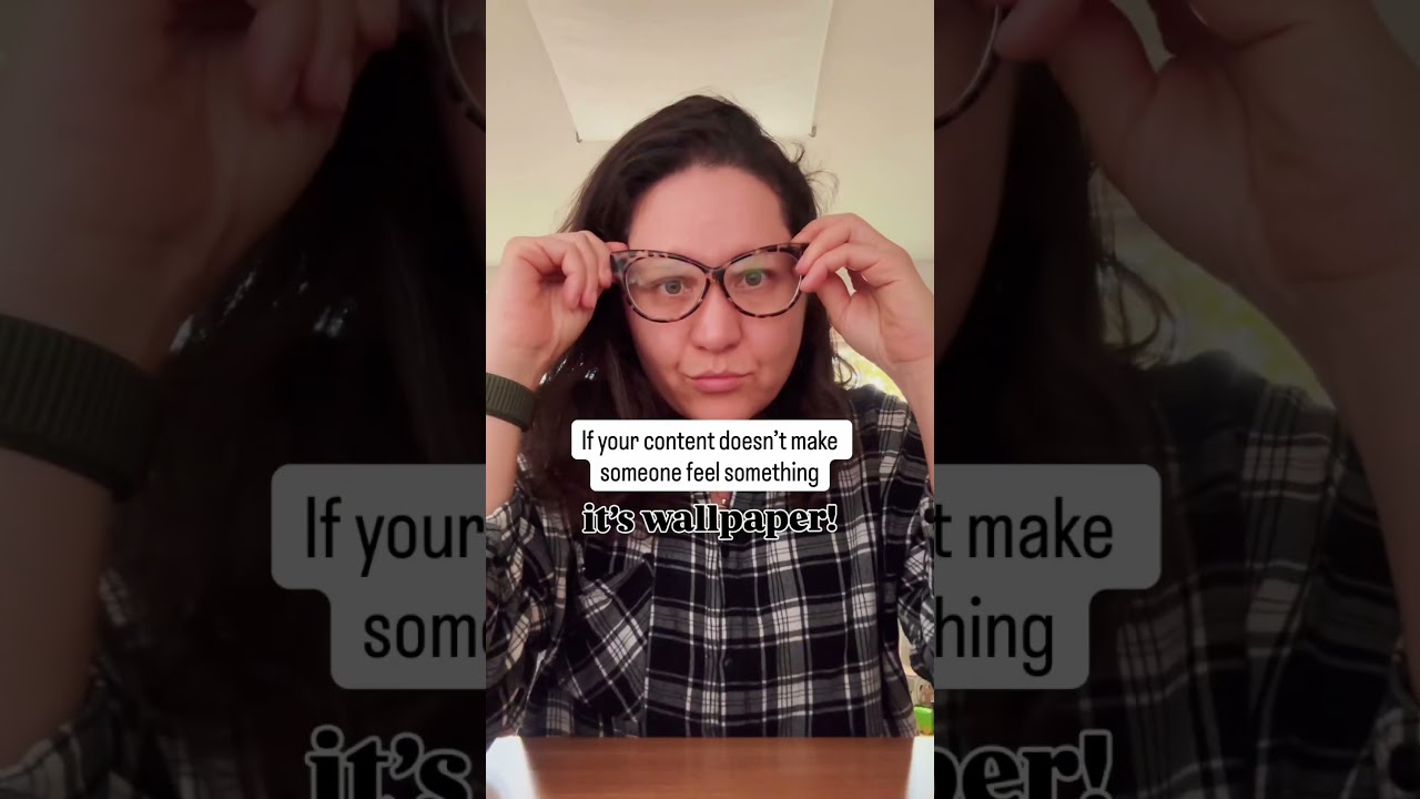 Your content should be a conversation starter, not just background noise 