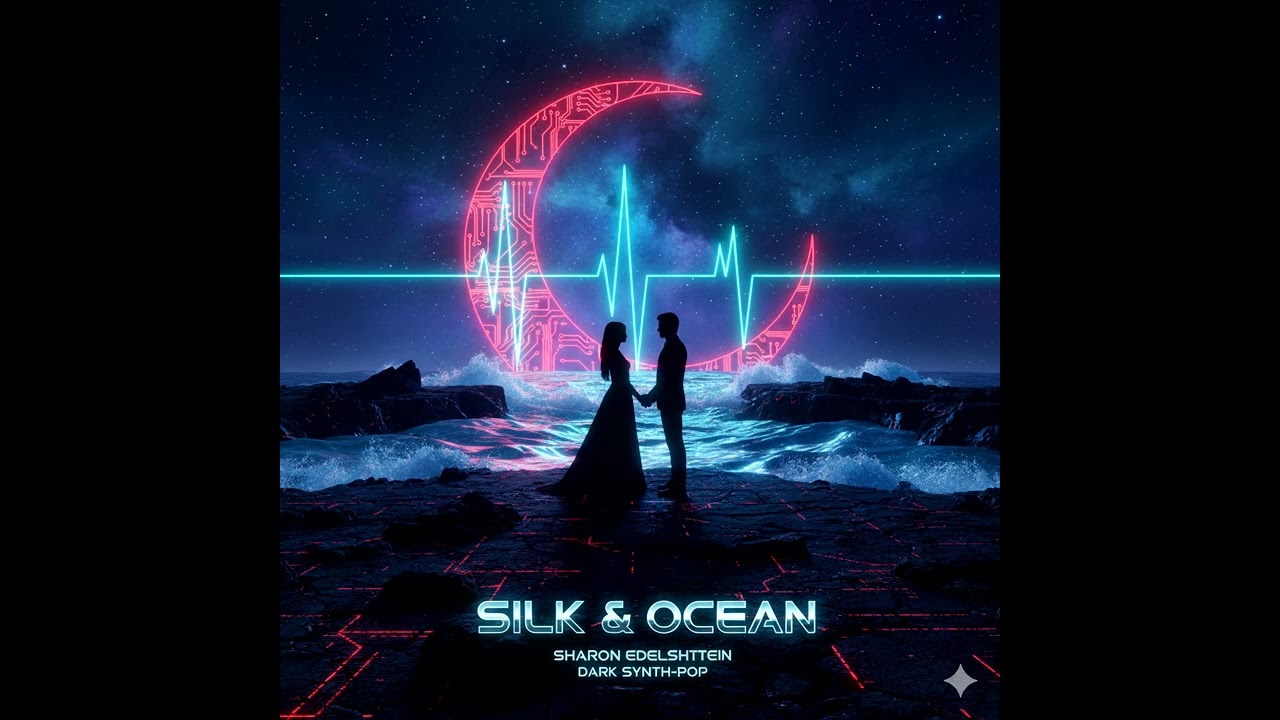 Silk & Ocean -Depeche Mode Style -Sharon Edelshtein | Original Song 