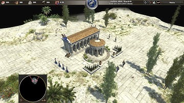 0 A.D. Ancient Warfare RTS