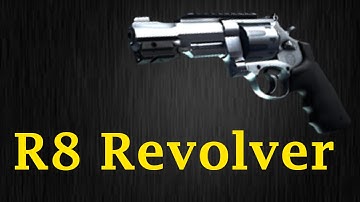 R8 Revolver review [CS:GO]