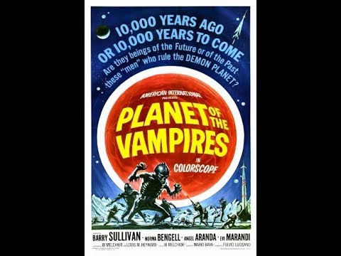 Planet of the Vampires (1965) - Trailer HD 1080p