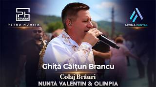 Ghita Caltun Brancu - Colaj Brauri | Nunta Valentin & Olimpia