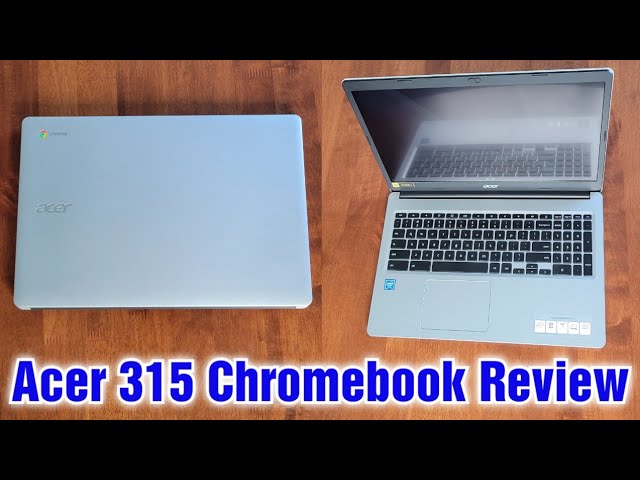 Acer Chromebook 15.6 N19Q3 CB315-3H Series