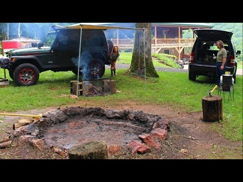top movies on netflix Florida Jeep Camping - Ep.5 Green Swamp