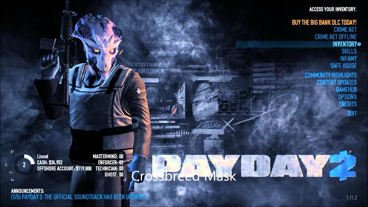 Payday 2 для ps3 фото 96