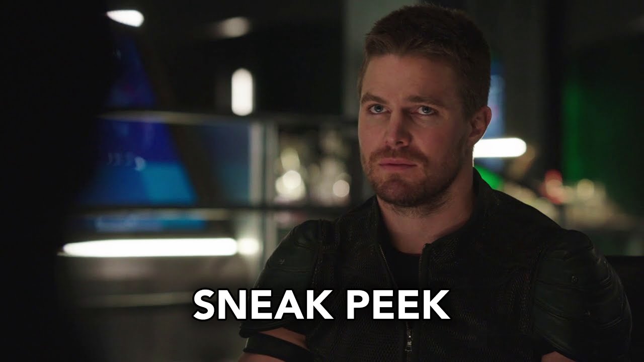 Arrow 4x07 Sneak Peek "Brotherhood" (HD)
